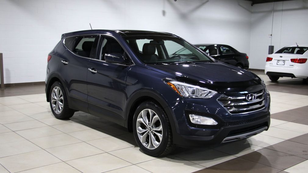 2013 Hyundai Santa Fe Limited CUIR TOIT PANO NAV #0