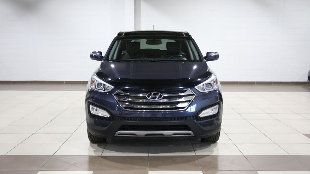 2013 Hyundai Santa Fe Limited CUIR TOIT PANO NAV #1