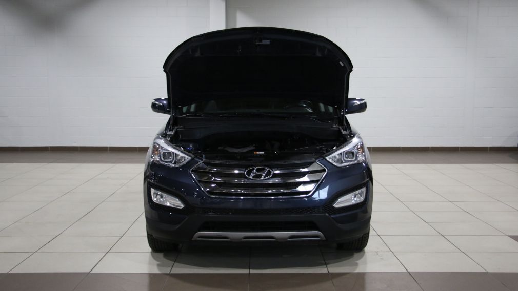 2013 Hyundai Santa Fe Limited CUIR TOIT PANO NAV #34