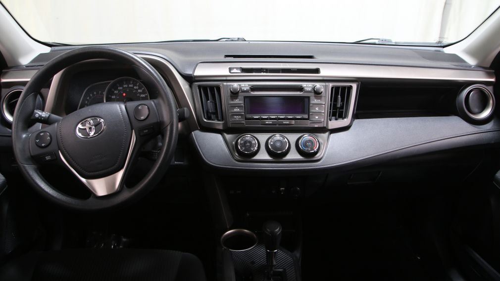 2014 Toyota Rav 4 LE AWD AUTO A/C GR ELECT BLUETOOTH #9