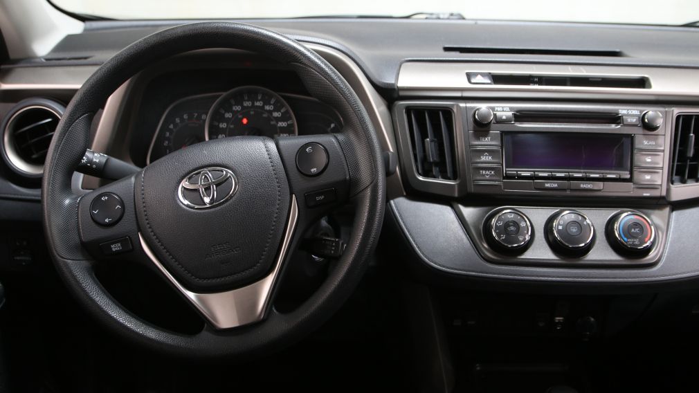 2014 Toyota Rav 4 LE AWD AUTO A/C GR ELECT BLUETOOTH #10