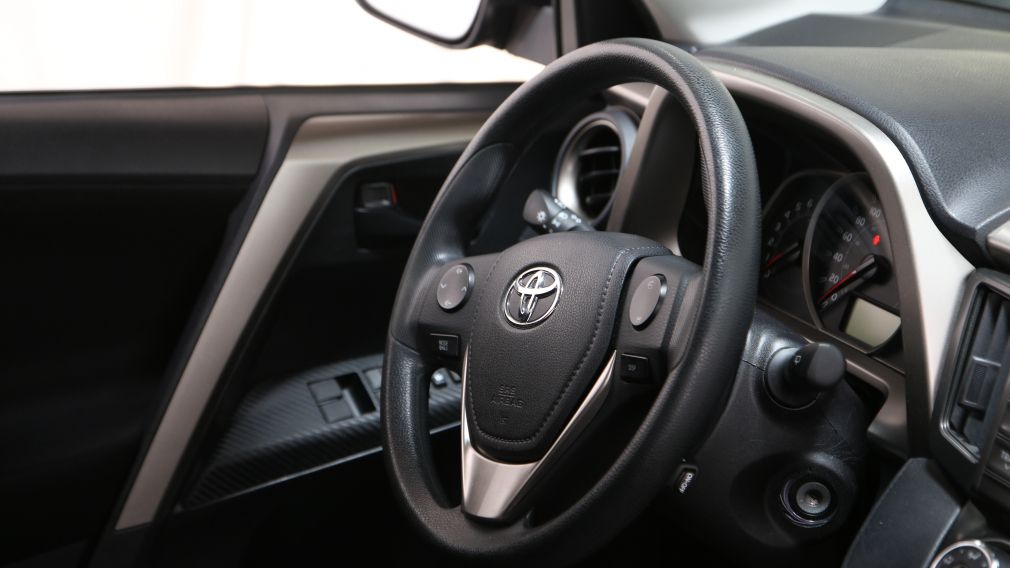 2014 Toyota Rav 4 LE AWD AUTO A/C GR ELECT BLUETOOTH #17
