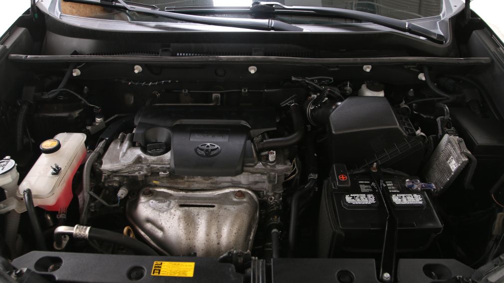 2014 Toyota Rav 4 LE AWD AUTO A/C GR ELECT BLUETOOTH #21