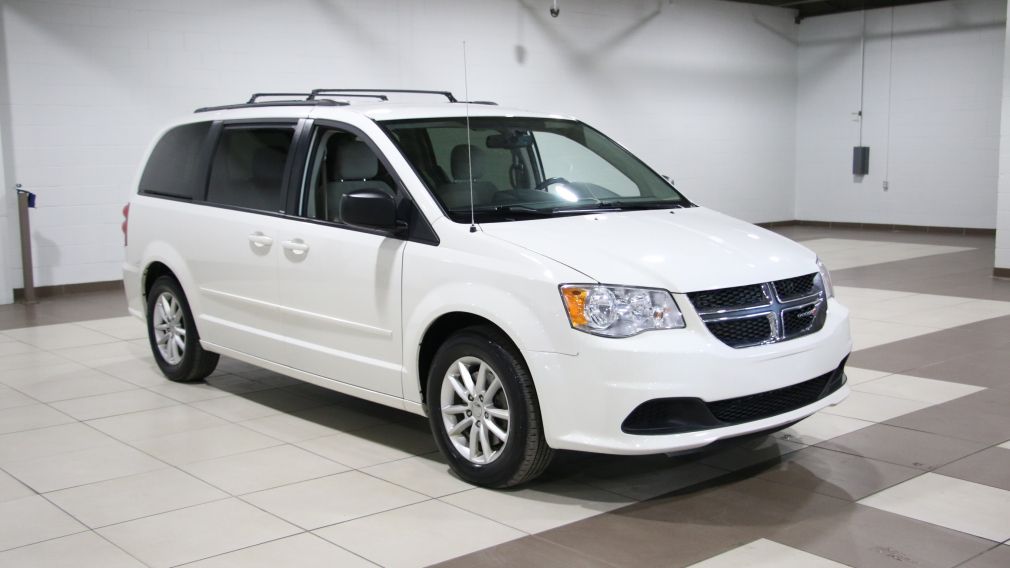 2013 Dodge GR Caravan SE AUTO A/C GR ELECT MAGS STOW'N GO #0