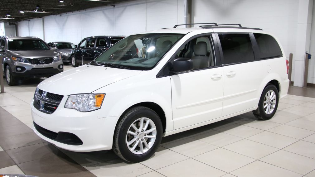 2013 Dodge GR Caravan SE AUTO A/C GR ELECT MAGS STOW'N GO #2