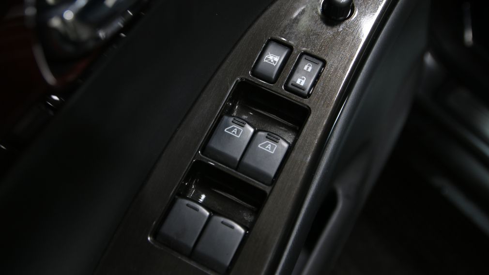 2013 Infiniti EX37 AWD AUTO A/C CUIR TOIT MAGS #7