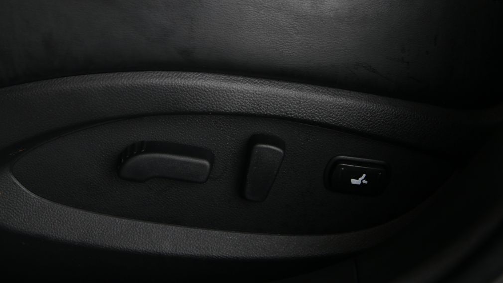 2013 Infiniti EX37 AWD AUTO A/C CUIR TOIT MAGS #7