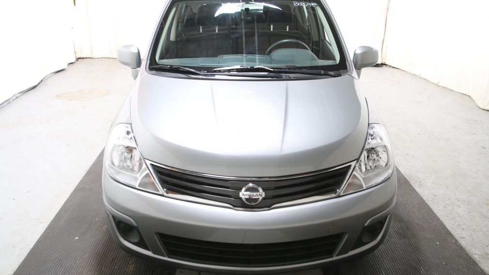 2012 Nissan Versa 1.8 SL #1