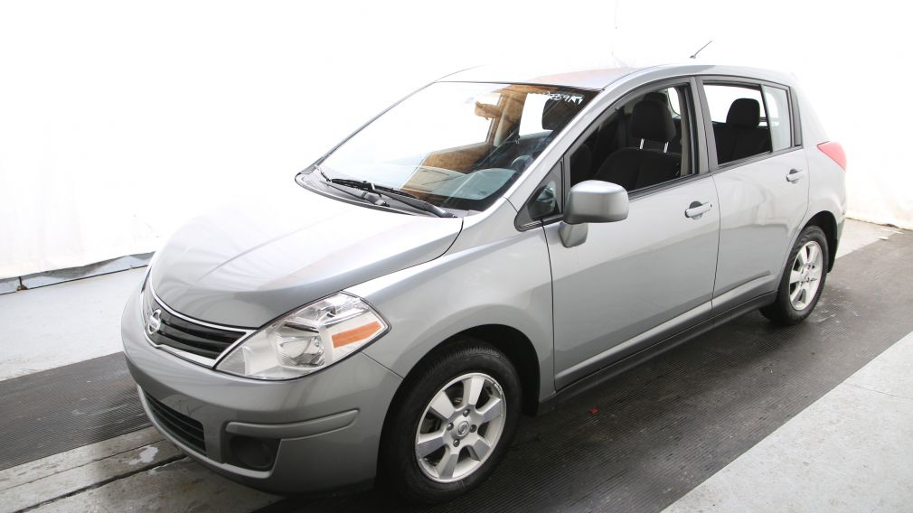 2012 Nissan Versa 1.8 SL #3