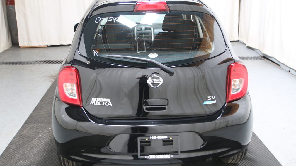 2015 Nissan MICRA SV A/C AUTO GR ELECT BLUETOOTH #5