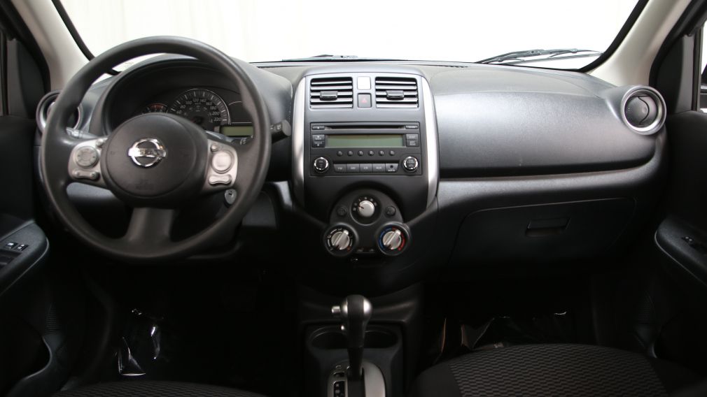 2015 Nissan MICRA SV A/C AUTO GR ELECT BLUETOOTH #9