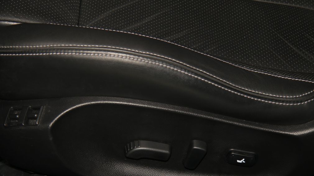 2014 Infiniti Q60 Sport AWD CUIR TOIT MAGS BLUETOOTH #12
