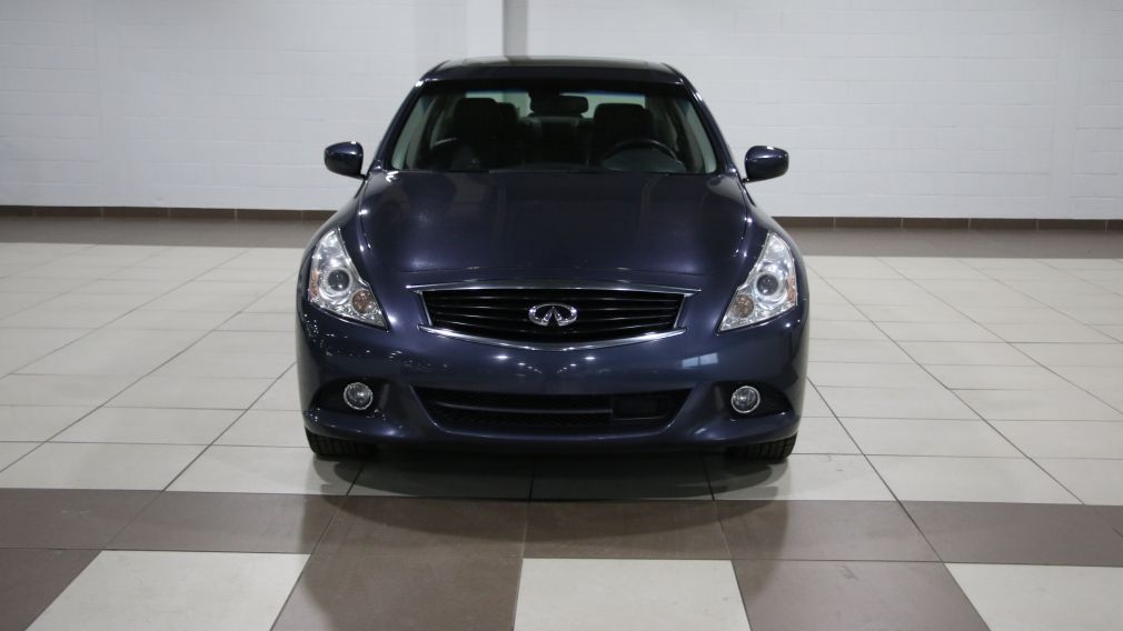 2013 Infiniti G37 Luxury AWD #1