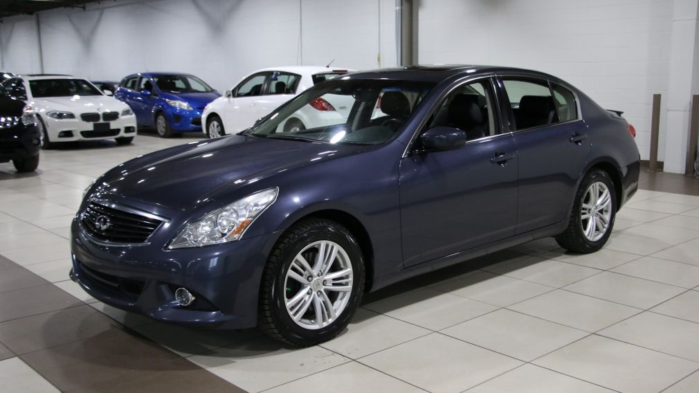 2013 Infiniti G37 Luxury AWD #2