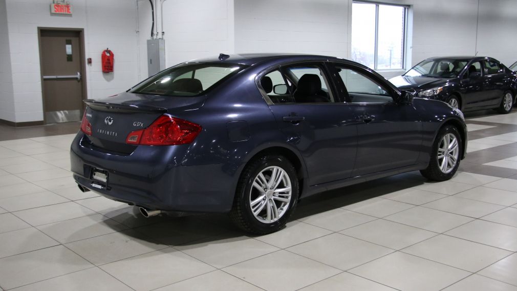 2013 Infiniti G37 Luxury AWD #7