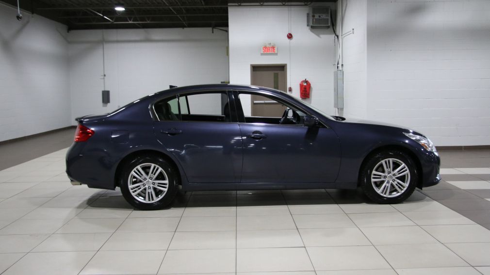 2013 Infiniti G37 Luxury AWD #8