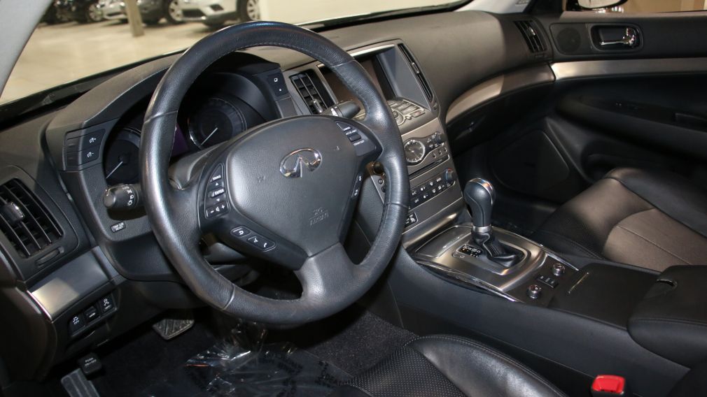 2013 Infiniti G37 Luxury AWD #8