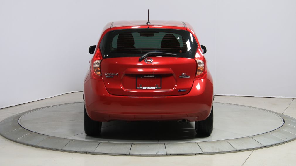 2014 Nissan Versa SL A/C GR ELECT MAGS BLUETOOTH #6