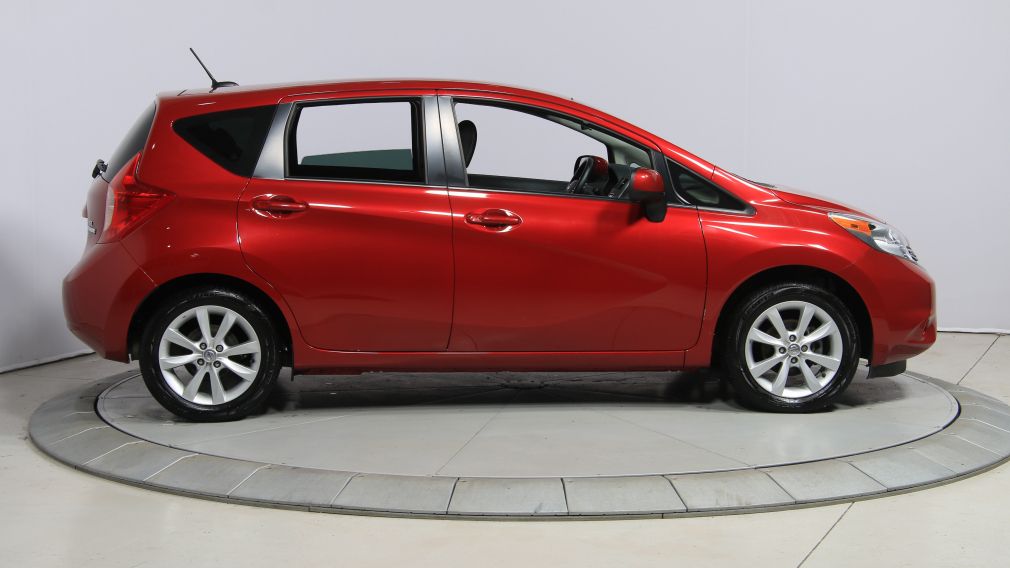 2014 Nissan Versa SL A/C GR ELECT MAGS BLUETOOTH #7