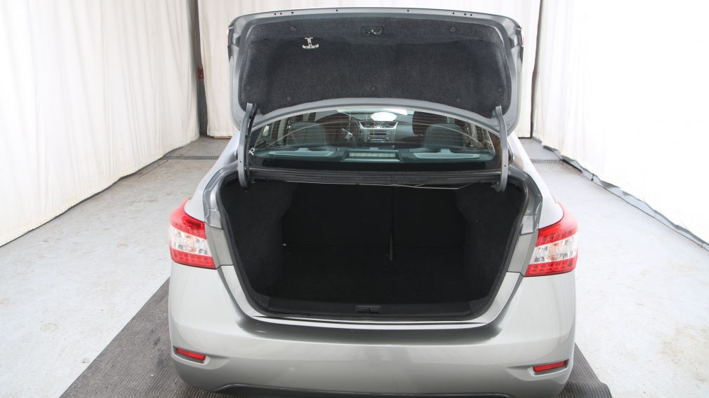 2014 Nissan Sentra S A/C GR ELECT MANUEL #21