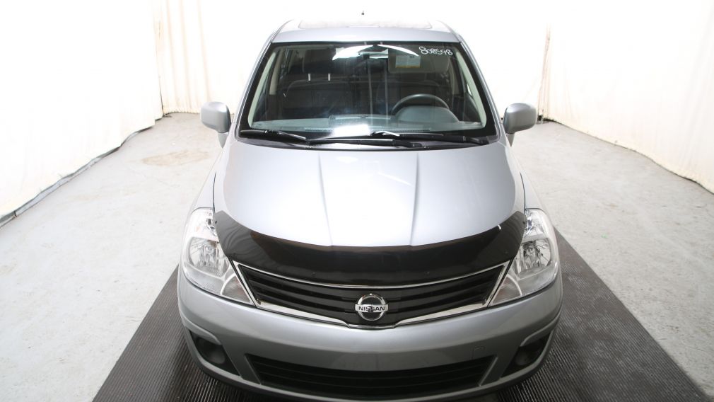 2012 Nissan Versa 1.8 S AUTO TOIT OUVRANT A/C #2