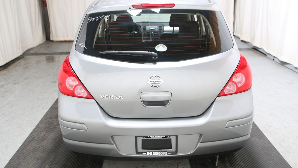 2012 Nissan Versa 1.8 S AUTO TOIT OUVRANT A/C #5