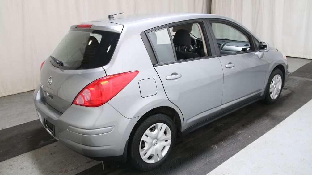 2012 Nissan Versa 1.8 S AUTO TOIT OUVRANT A/C #6