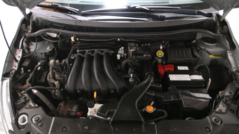 2012 Nissan Versa 1.8 S AUTO TOIT OUVRANT A/C #22