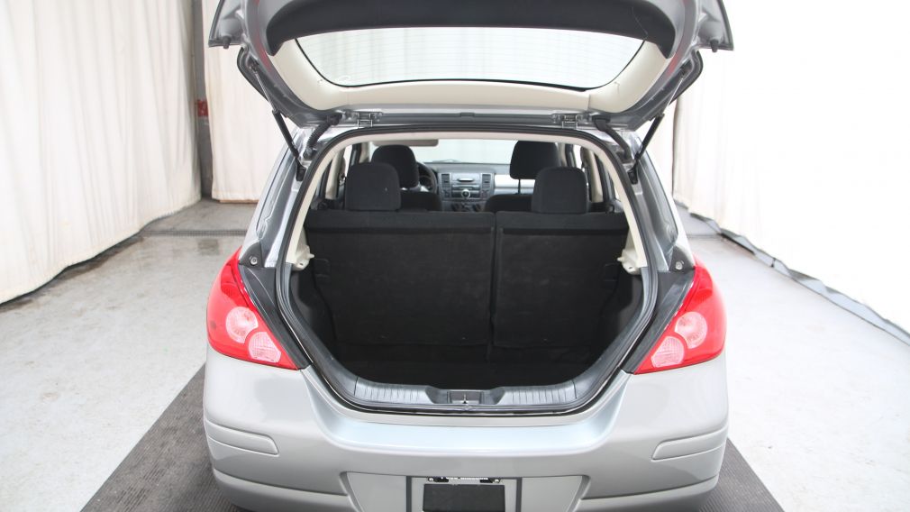 2012 Nissan Versa 1.8 S AUTO TOIT OUVRANT A/C #23