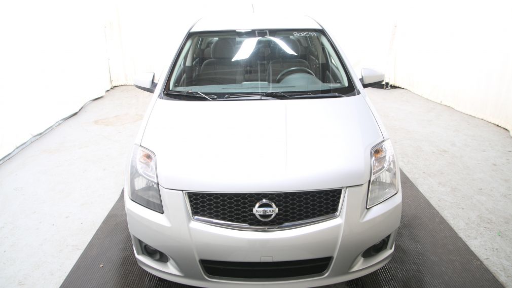 2012 Nissan Sentra 2.0 SR AUTO A/C GR ELECT MAGS BLUETOOTH #2