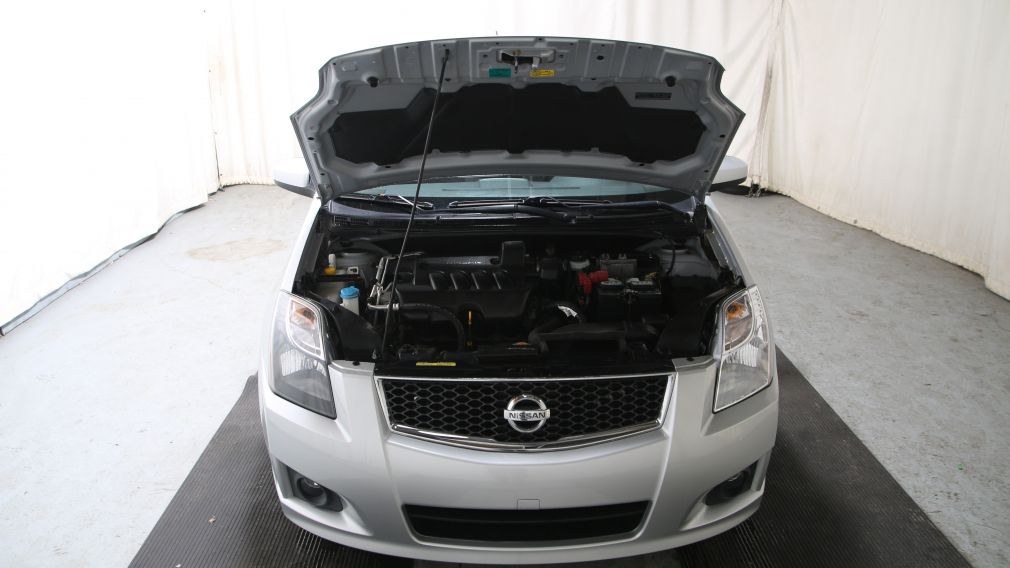 2012 Nissan Sentra 2.0 SR AUTO A/C GR ELECT MAGS BLUETOOTH #20