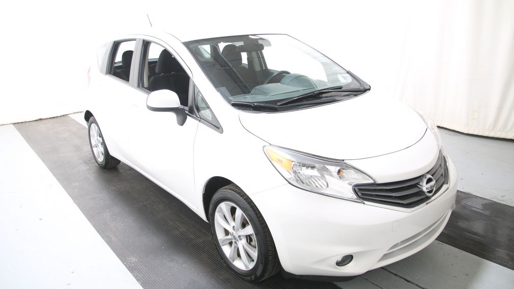 2014 Nissan Versa SL A/C MAGS GR ELECT BLUETOOTH #0