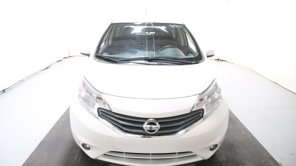 2014 Nissan Versa SL A/C MAGS GR ELECT BLUETOOTH #2