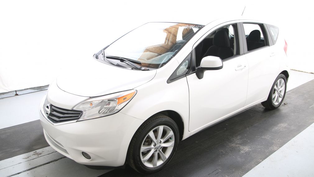 2014 Nissan Versa SL A/C MAGS GR ELECT BLUETOOTH #3