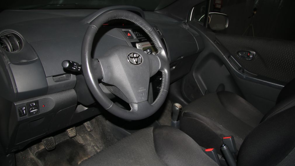 2007 Toyota Yaris RS #8