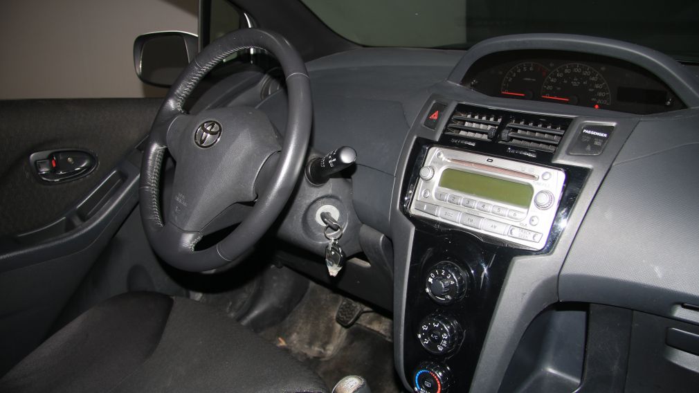 2007 Toyota Yaris RS #12