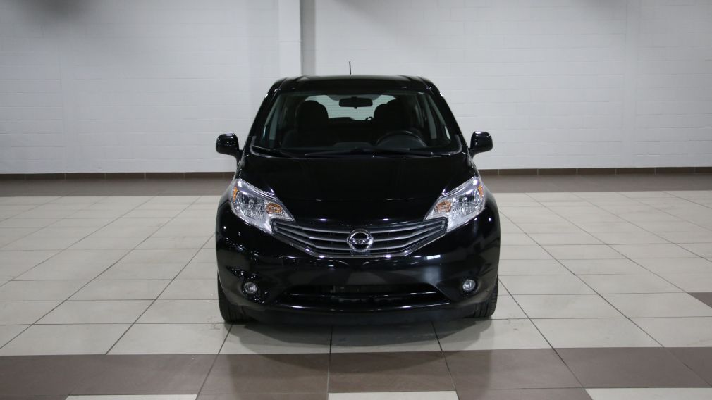 2014 Nissan Versa SL AUTO A/C BLUETOOTH BANCS CHAUFFANTS #2