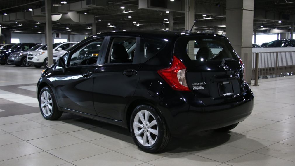 2014 Nissan Versa SL AUTO A/C BLUETOOTH BANCS CHAUFFANTS #5