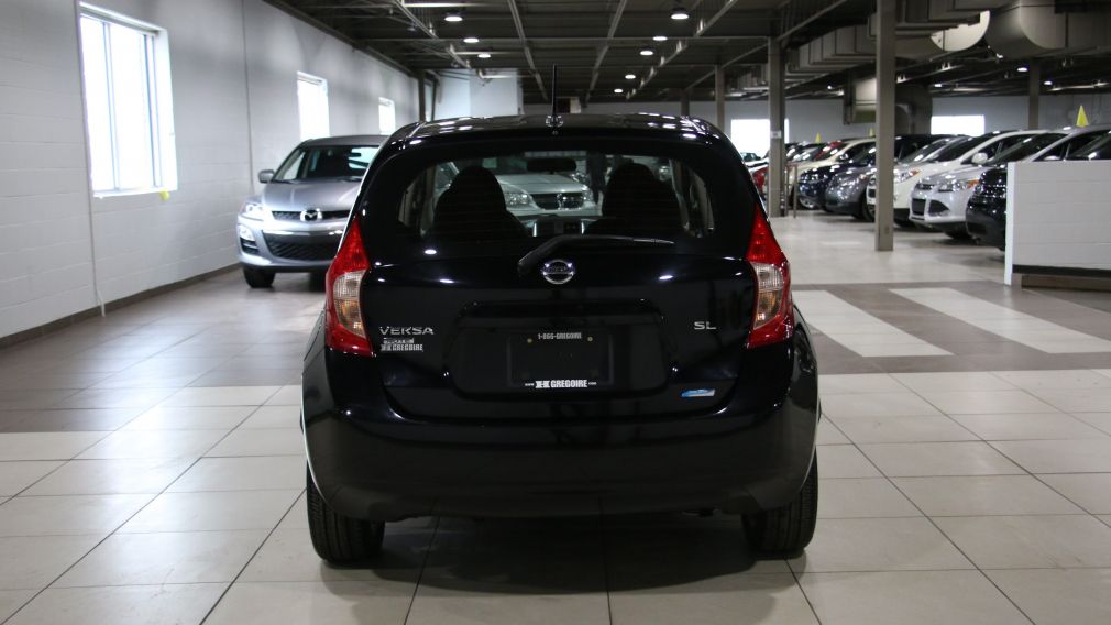 2014 Nissan Versa SL AUTO A/C BLUETOOTH BANCS CHAUFFANTS #6