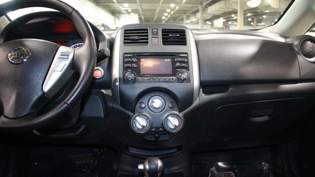 2014 Nissan Versa SL AUTO A/C BLUETOOTH BANCS CHAUFFANTS #17