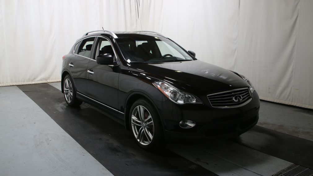 2013 Infiniti EX37 AWD 4dr #0