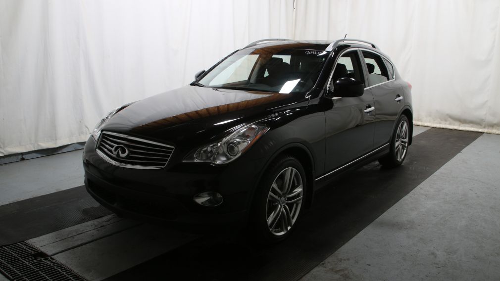 2013 Infiniti EX37 AWD 4dr #3