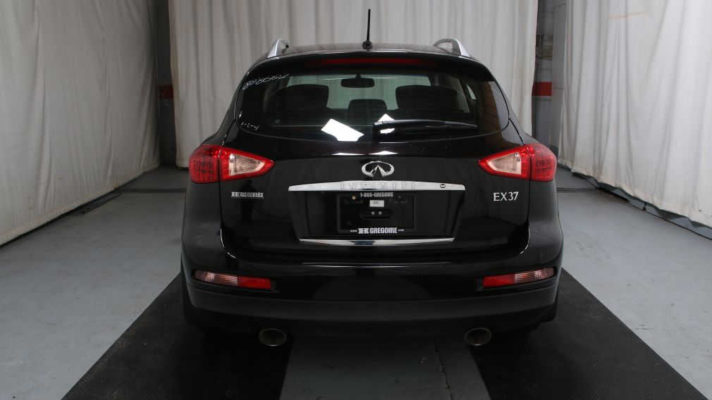 2013 Infiniti EX37 AWD 4dr #4