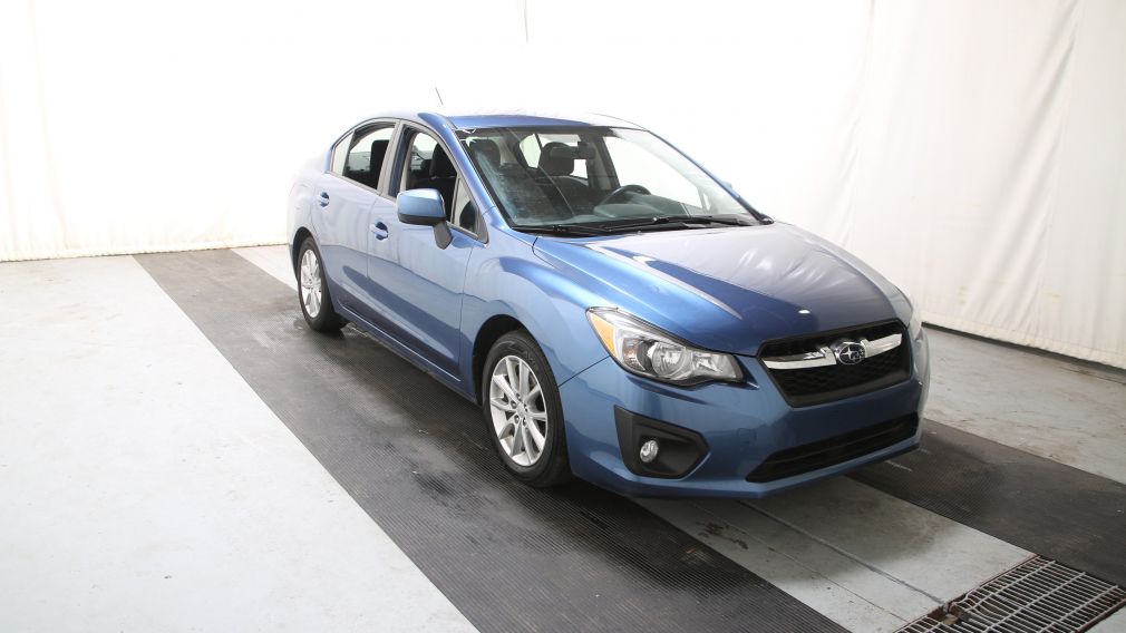 2014 Subaru Impreza 2.0i AWD AUTO A/C GR ELECT MAGS BLUETOOTH #0