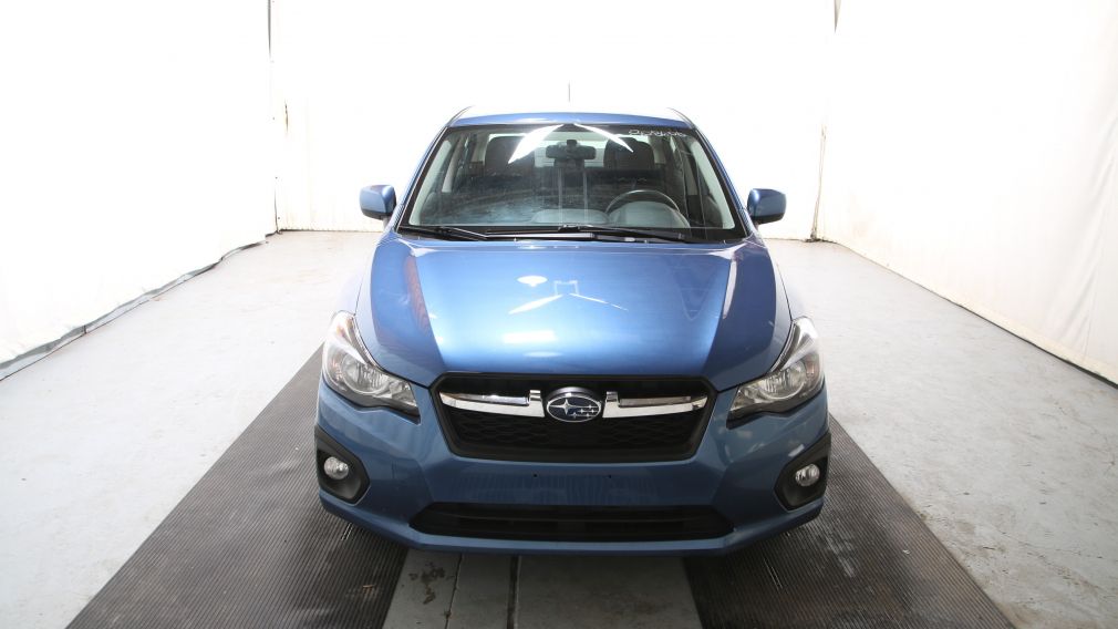 2014 Subaru Impreza 2.0i AWD AUTO A/C GR ELECT MAGS BLUETOOTH #1