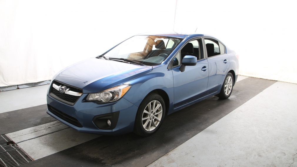 2014 Subaru Impreza 2.0i AWD AUTO A/C GR ELECT MAGS BLUETOOTH #2