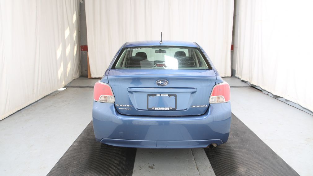 2014 Subaru Impreza 2.0i AWD AUTO A/C GR ELECT MAGS BLUETOOTH #5