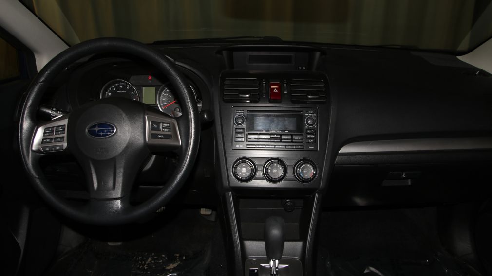 2014 Subaru Impreza 2.0i AWD AUTO A/C GR ELECT MAGS BLUETOOTH #10