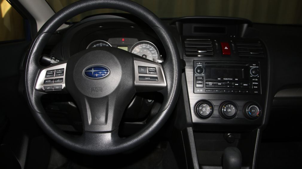 2014 Subaru Impreza 2.0i AWD AUTO A/C GR ELECT MAGS BLUETOOTH #11