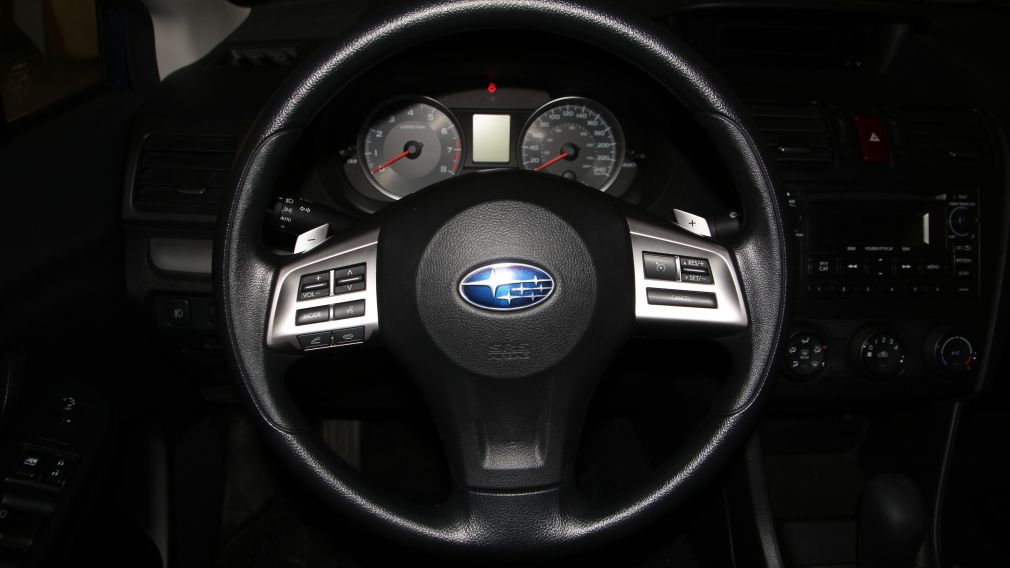 2014 Subaru Impreza 2.0i AWD AUTO A/C GR ELECT MAGS BLUETOOTH #12